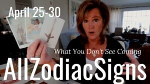 Leia mais sobre o artigo ALL ZODIAC SIGNS : What You Don’t See Coming | April Saturday Tarot Reading