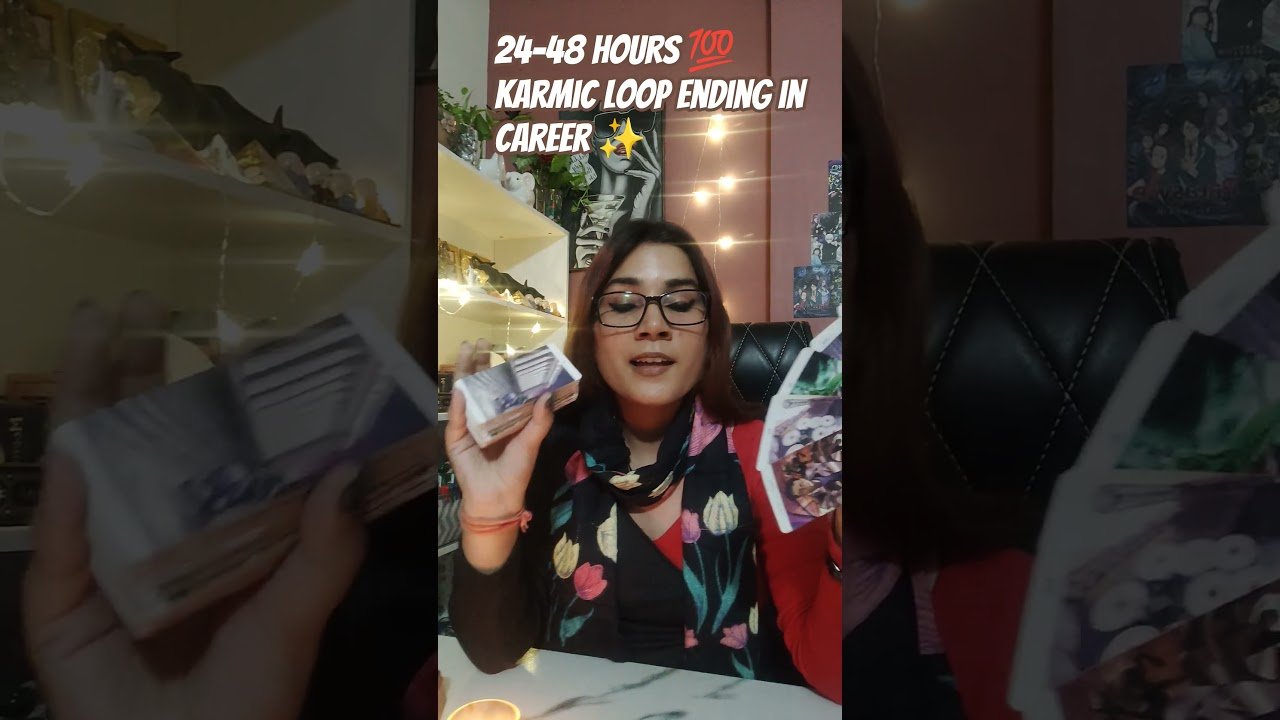 No momento, você está visualizando #allsigns #karmiclesson #tarot #viral