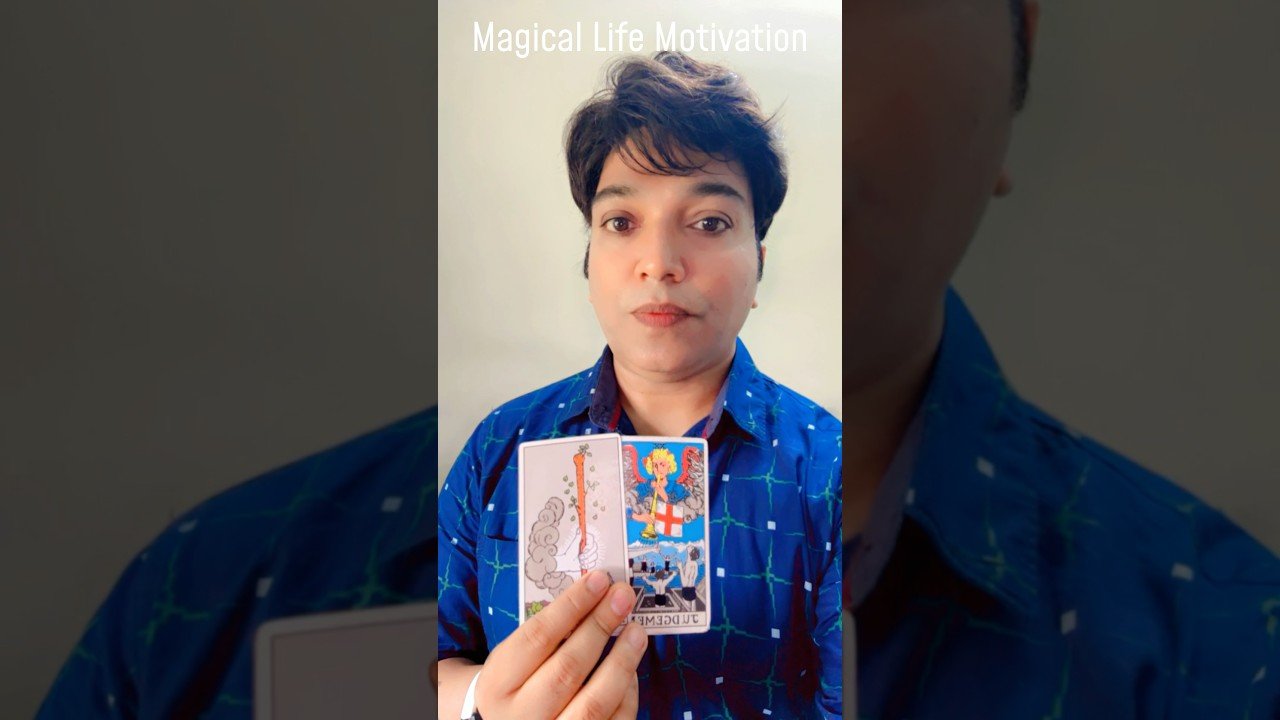 No momento, você está visualizando 💚APKI LOVE LIFE KA FUTURE💘TAROT READING HINDI #ytshorts #tarot #shorts