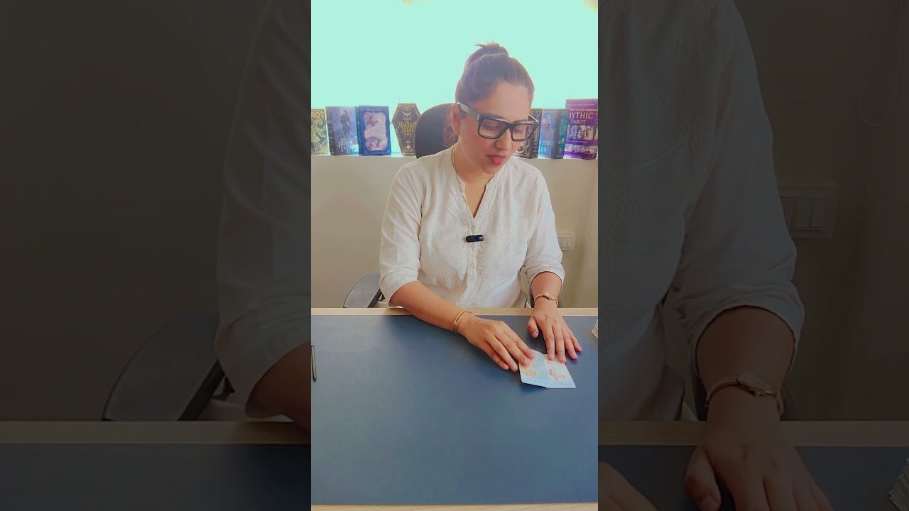 No momento, você está visualizando #aquarius – is person ka next action aap ki taraf #tarotreading #tarotwithnimo
