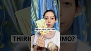 Leia mais sobre o artigo Avar thirichu varan agrahikkunnu… paksha varan pattunnilla 😳 #malayalam #shorts #tarot