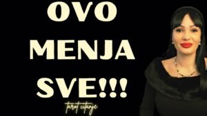Leia mais sobre o artigo BOZEEE, STA IM SE DESILO?!⁉️⁉️⁉️⁉️⁉️ Bezvremeno tarot citanje