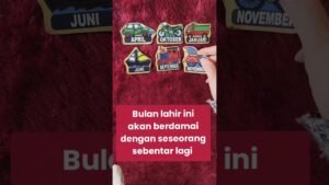 Leia mais sobre o artigo Bulan lahir ini akan berdamai dengan seseorang sebentar lagi 🤝 #tarot #gemintangtarot