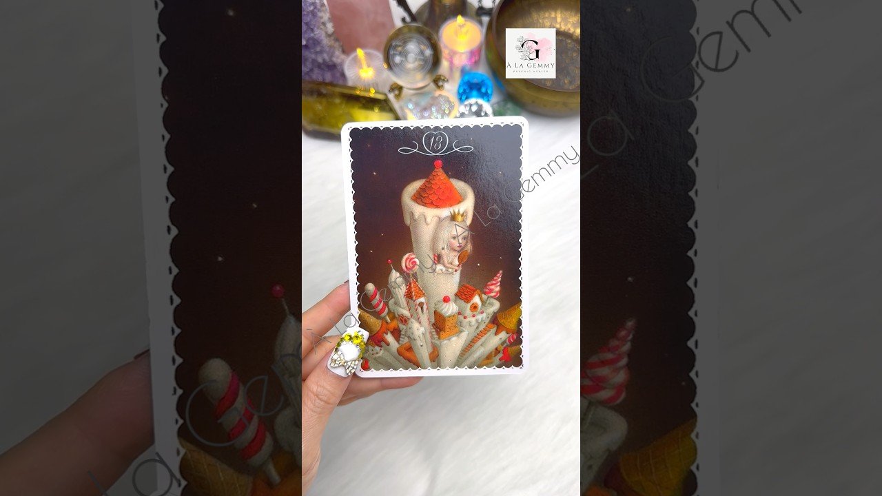 No momento, você está visualizando CÂN BẰNG LẠI CUỘC SỐNG HIỆN TẠI ⚖️ #isolation #seperation #harmony #life #balance #tarot #alagemmy