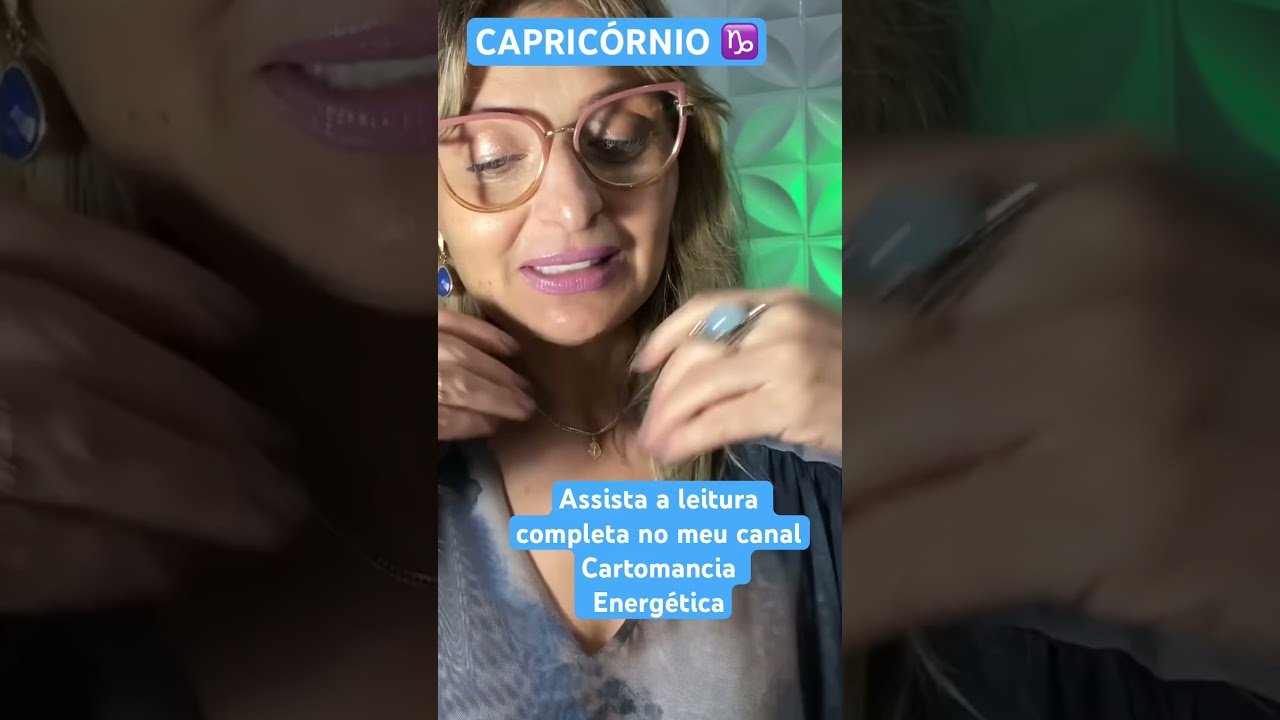 No momento, você está visualizando CAPRICÓRNIO♑️💕TUDO TEM A HORA CERTA !