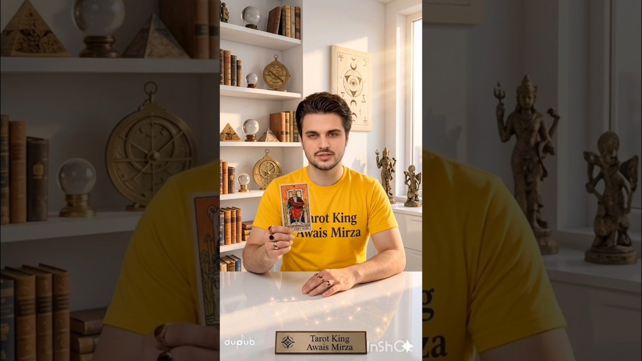 No momento, você está visualizando ☀️Card of the Day☀️ #tarot #shortsfeed #shorts