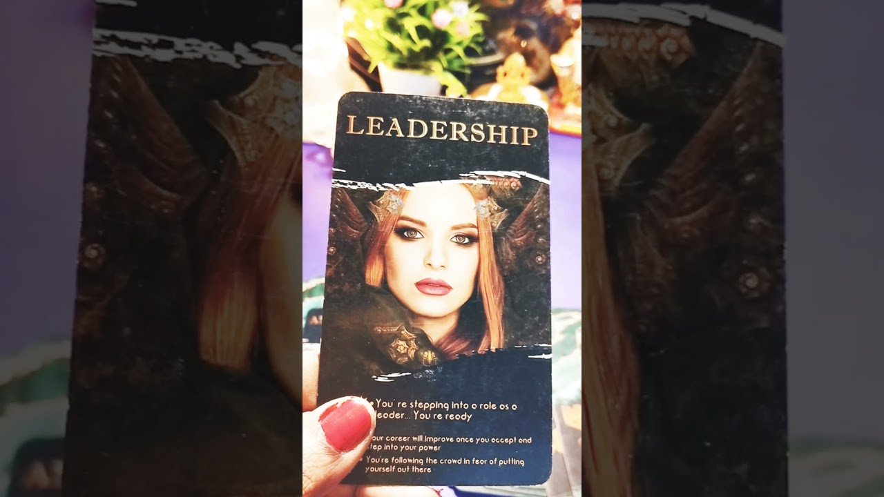 No momento, você está visualizando CAREER GUIDANCE #viral #trending #tarot #love #astrology #tarotcardreading