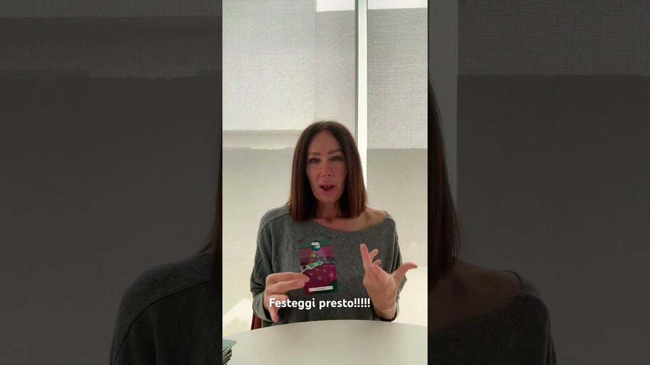 No momento, você está visualizando Che bella notizia