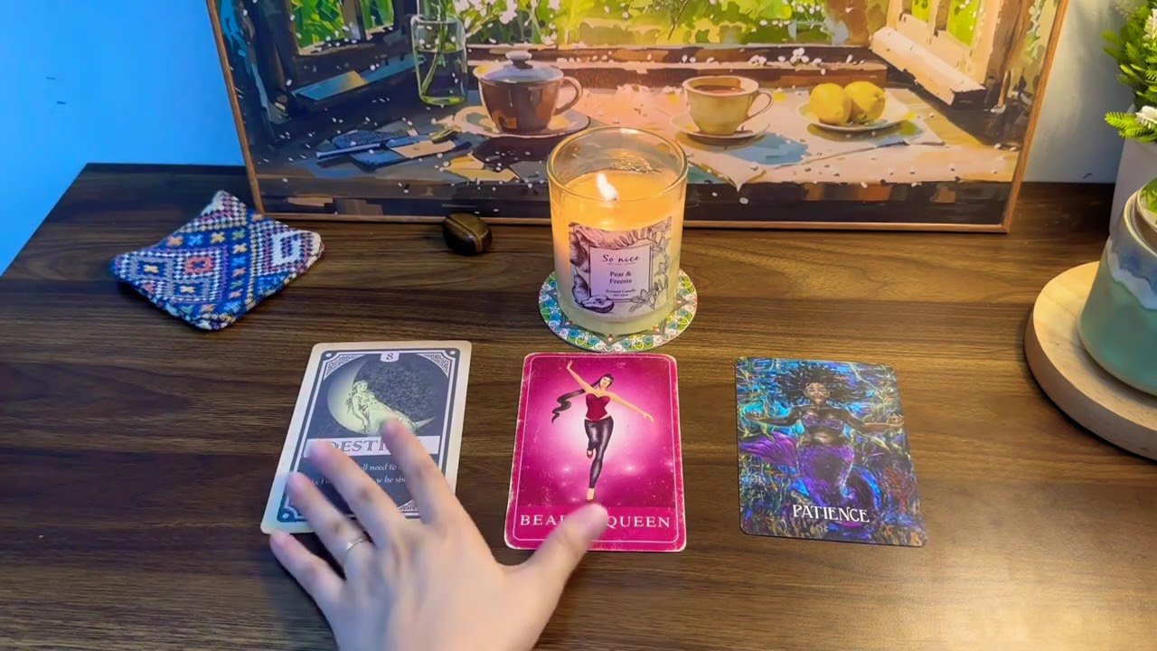 No momento, você está visualizando CHỌN 1 TỤ BÀI tarot: 3 lá bài về người yêu tương lai của bạn