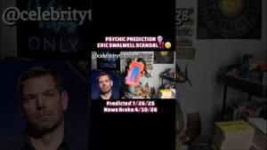 Leia mais sobre o artigo Chris Swalwell Scandal #chrisswalwell #tarot #viral #shorts #shortsfeed #shortsvideo #shortsviral