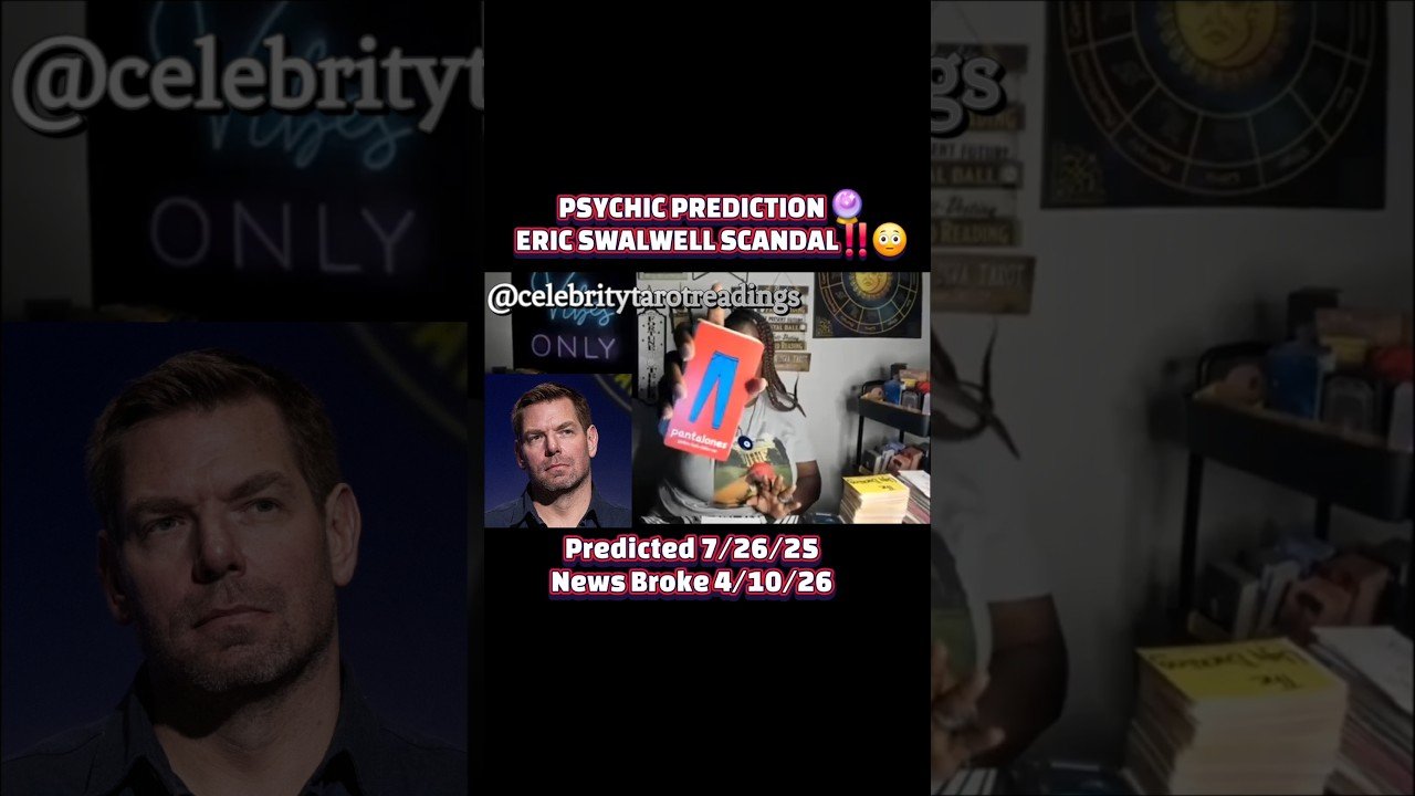 No momento, você está visualizando Chris Swalwell Scandal #chrisswalwell #tarot #viral #shorts #shortsfeed #shortsvideo #shortsviral