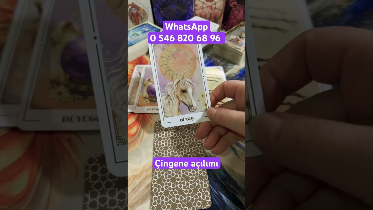 No momento, você está visualizando ÇİNGENE AÇILIMI🤔 #tarot #tarotcaards #tarotreading #tarotreadi #tarotcards #tarotastro