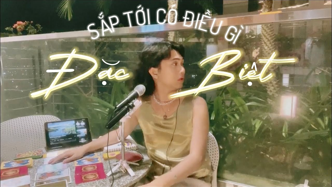 No momento, você está visualizando Có điều gì •ĐẶC BIỆT• sắp tới 🔮 Kitoàn Tarot Channel