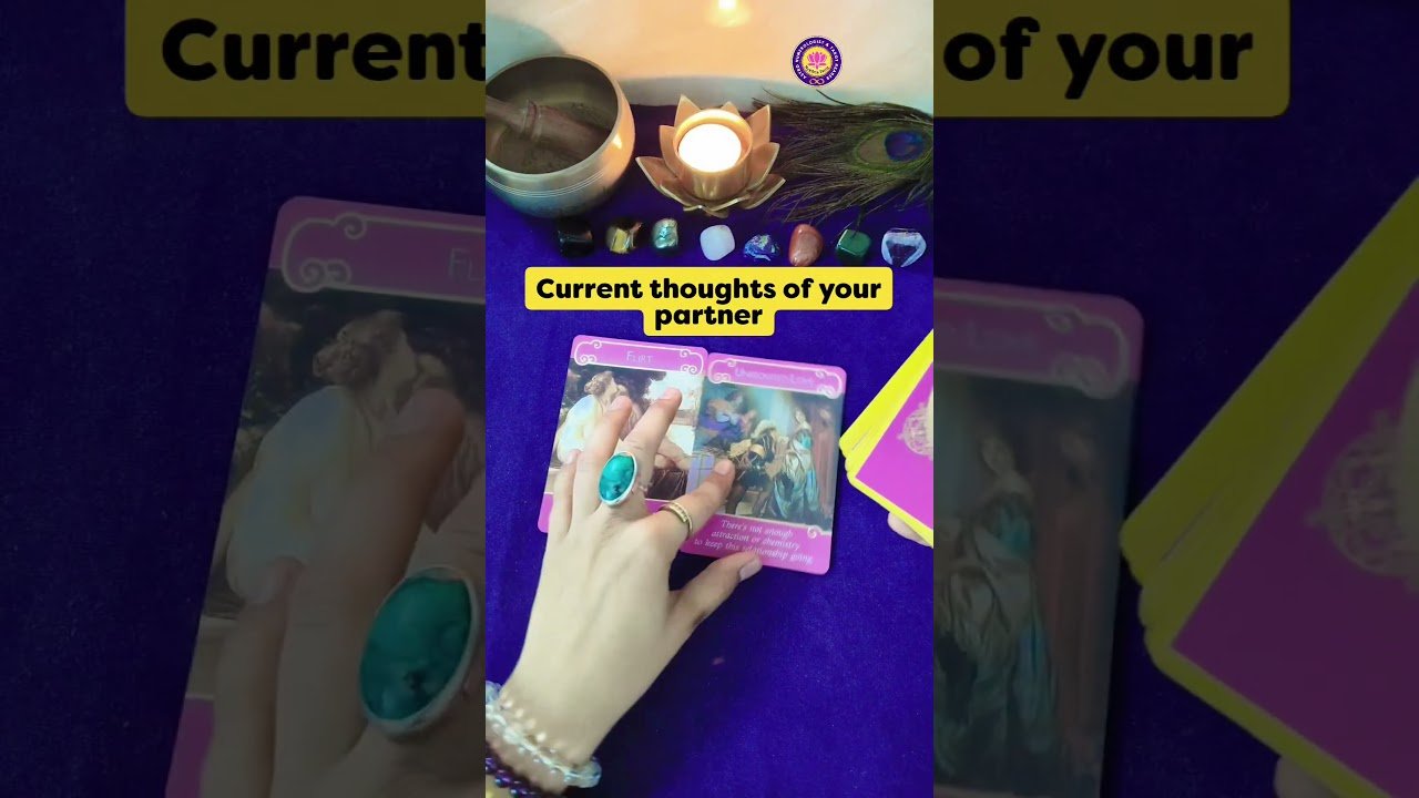 No momento, você está visualizando Comment “Claim”❤️ #tarotlove #tarot #hinditarotreading