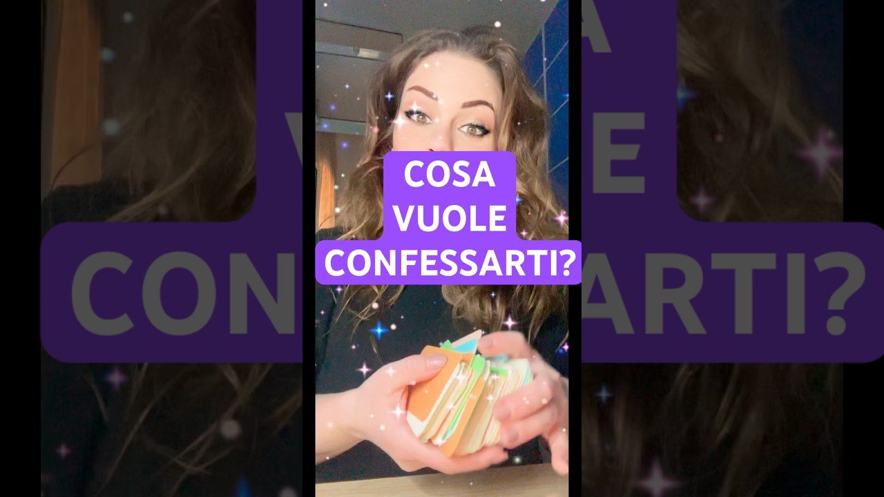 No momento, você está visualizando Cosa vuole dirti? #tarot #tarocchi #tarocchi #oracolodellasibilla #tarot #lesibilledelgiorno