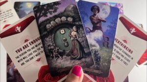 Leia mais sobre o artigo Crush Current energies | Are they serious about you?❤️🧐 Hindi tarot card reading