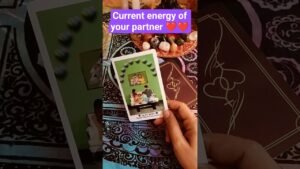 Leia mais sobre o artigo Current energy of your partner #tarotreading #tarot#trending #lovereading #spiritualjourney
