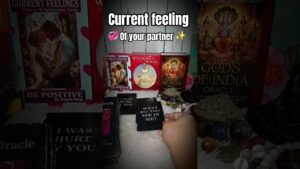Leia mais sobre o artigo CURRENT FEELING OF YOUR PARTNER 💞✨ #currentfeelings  #tarot #tarotreading #tarotreader #shorts