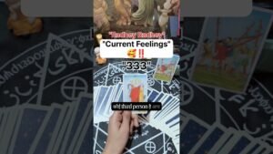 Leia mais sobre o artigo “Current Feelings” 🥰‼️ #shorts #ytshorts #tarot #couple