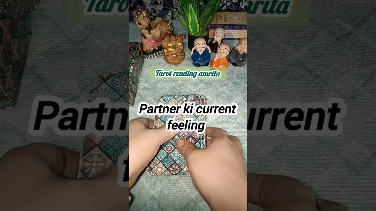 No momento, você está visualizando Current Feelings 🧿✨ #tarot #tarotcaards #cardreading #shorts #shortsfeed #youtubeshorts #ytshorts