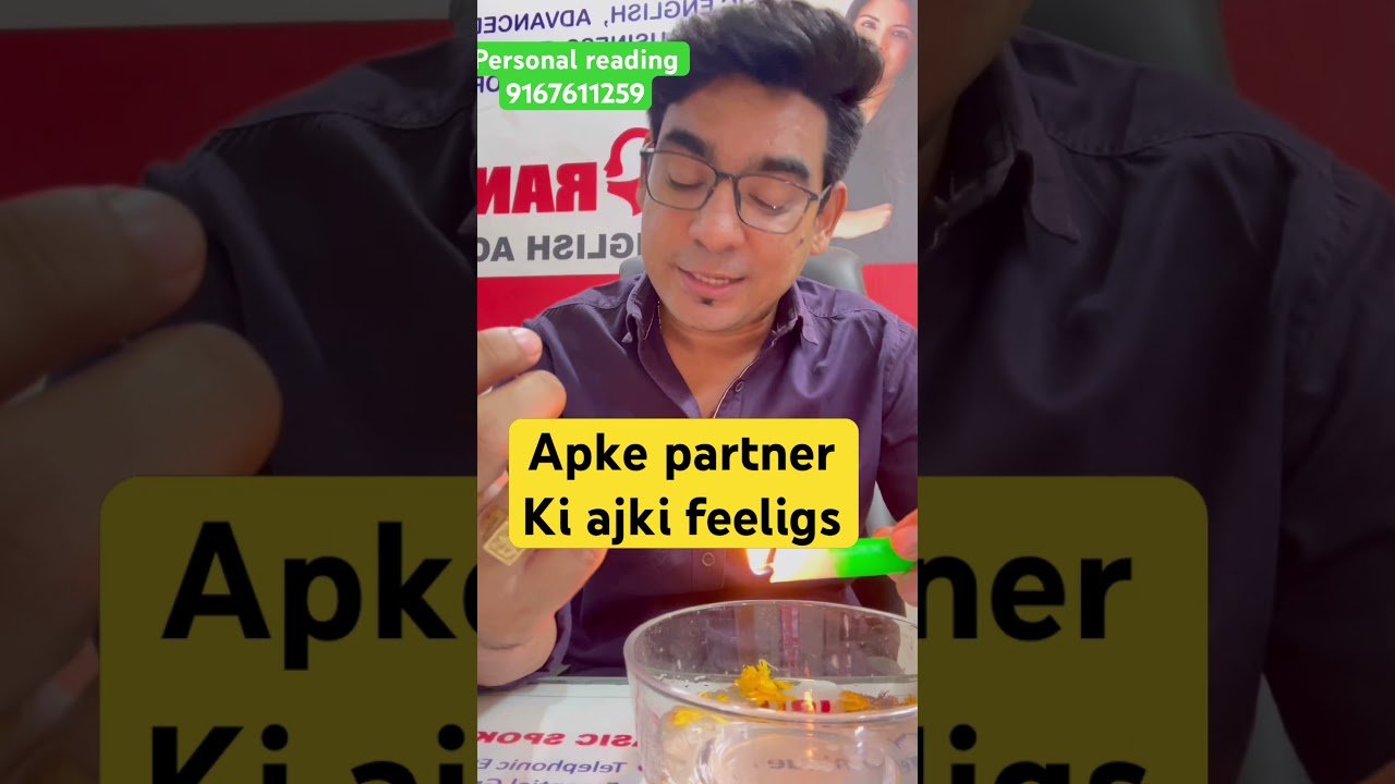 No momento, você está visualizando Current feelings of your partner |#tarot #viralvideo #astrology