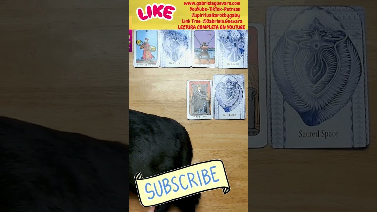 No momento, você está visualizando Desde que no esta contigo perdio su chispa #tarot  EXTENDIDA #1227