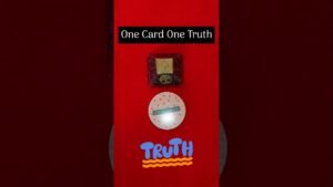 Leia mais sobre o artigo 🥺 நீங்கள் எதிர்பார்க்காத உண்மை 🔮 One Card Brutal Truth ⚡ | Tamil Tarot Reading #shortsfeed