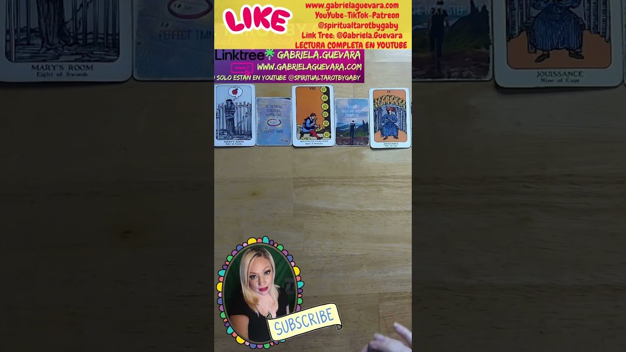 No momento, você está visualizando El amor y el dinero llega, preparate para todo #tarot  EXTENDIDA #1270