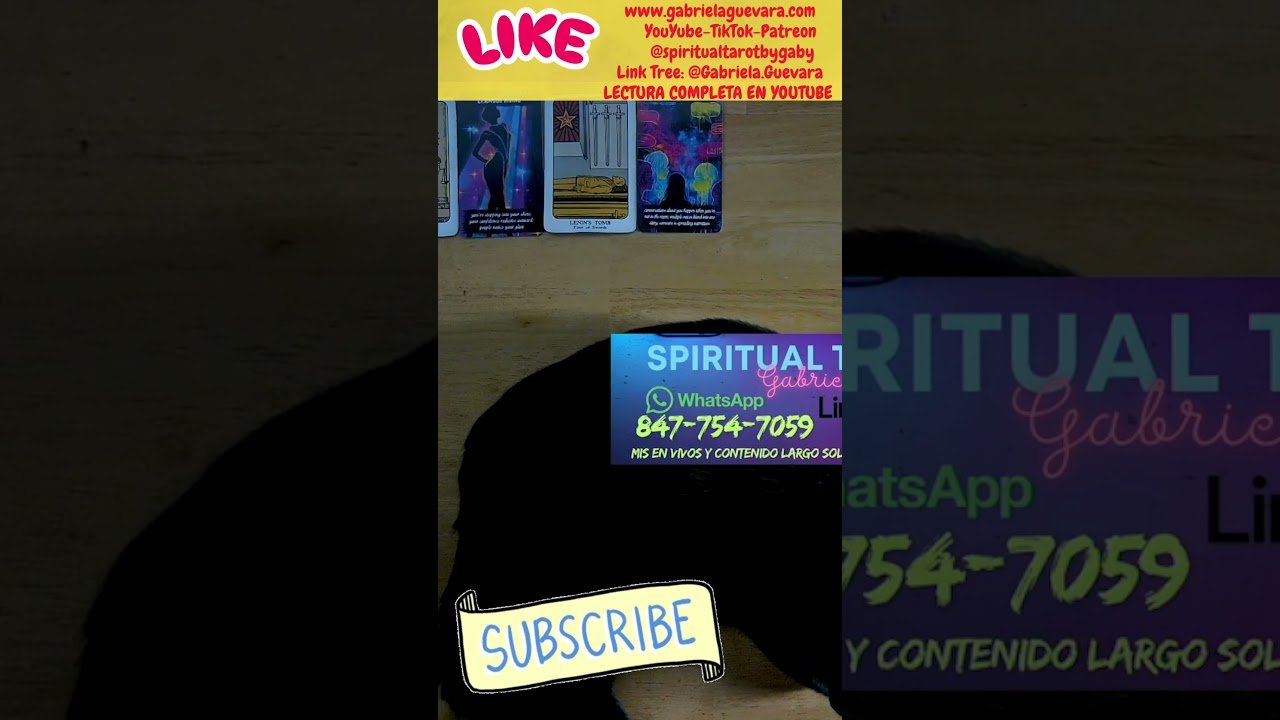 No momento, você está visualizando El exito y progreso destapara la realidad sobre algunos #tarot  EXTENDIDA #1218