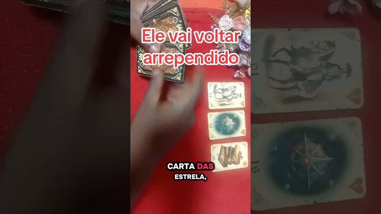 No momento, você está visualizando ELE VAI VOLTAR TE PROCURAR #tarot #tarotreading #pickacard #viral #oraculo #estoicismo #hoponopono