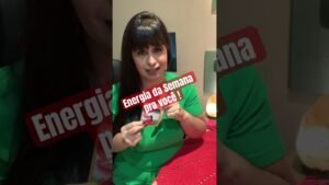 Leia mais sobre o artigo Energia da sua semana ! #ciganarosa #tarot