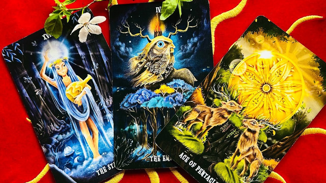 No momento, você está visualizando Energia między Wami 💫 NIEDZIELNA HERBATKA 🔮🌲 #tarot #czytanietarota