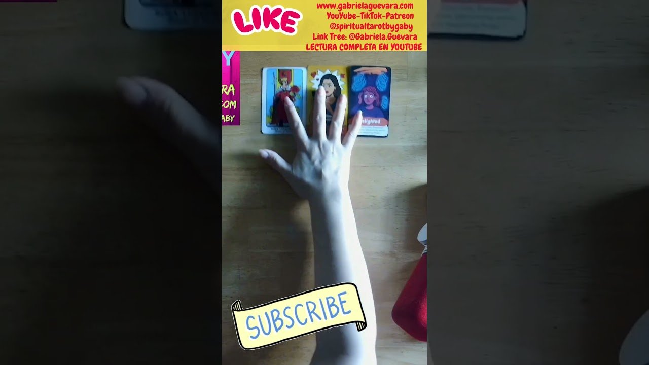 No momento, você está visualizando Esta molesta/o por que no te enojas con sus burradas #tarot  EXTENDIDA #1251