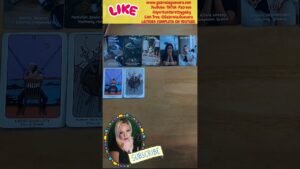 Leia mais sobre o artigo Esta muy mal de tanta preocupacion, es su CULPA #tarot  EXTENDIDA #1274