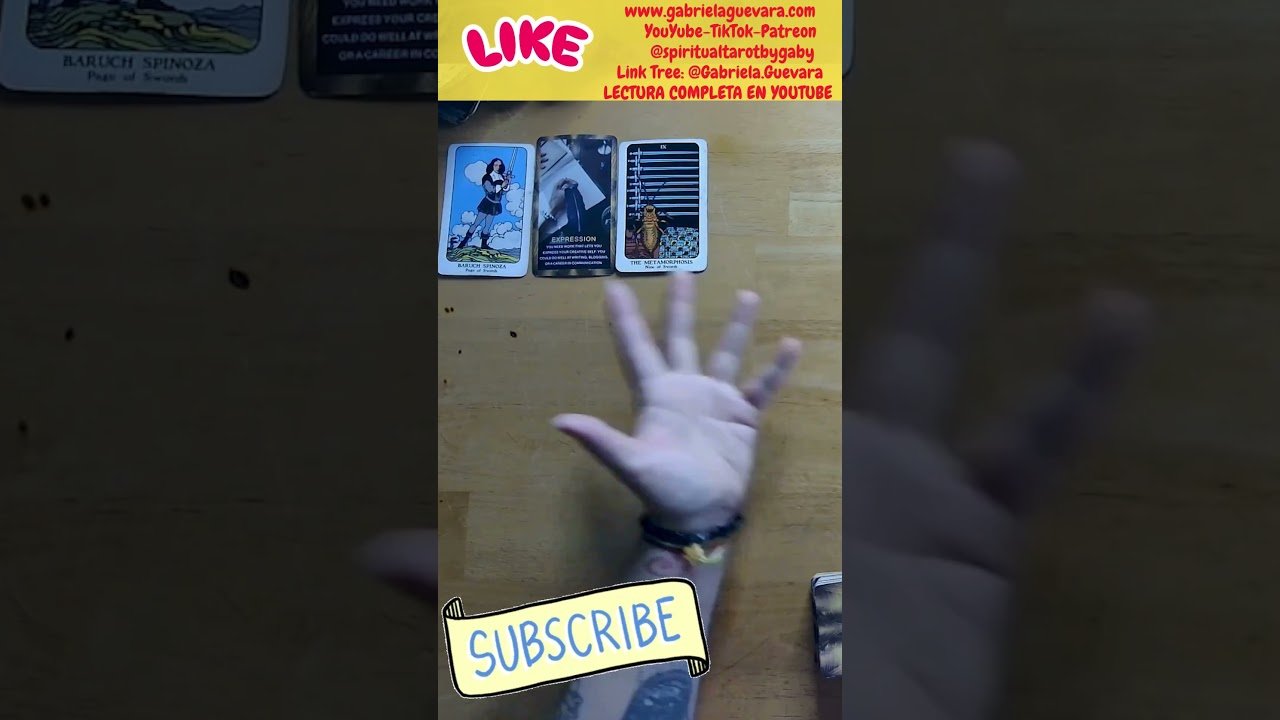 No momento, você está visualizando Esta perdiendo, necesitas prepararte para lo que viene #tarot  EXTENDIDA #1234