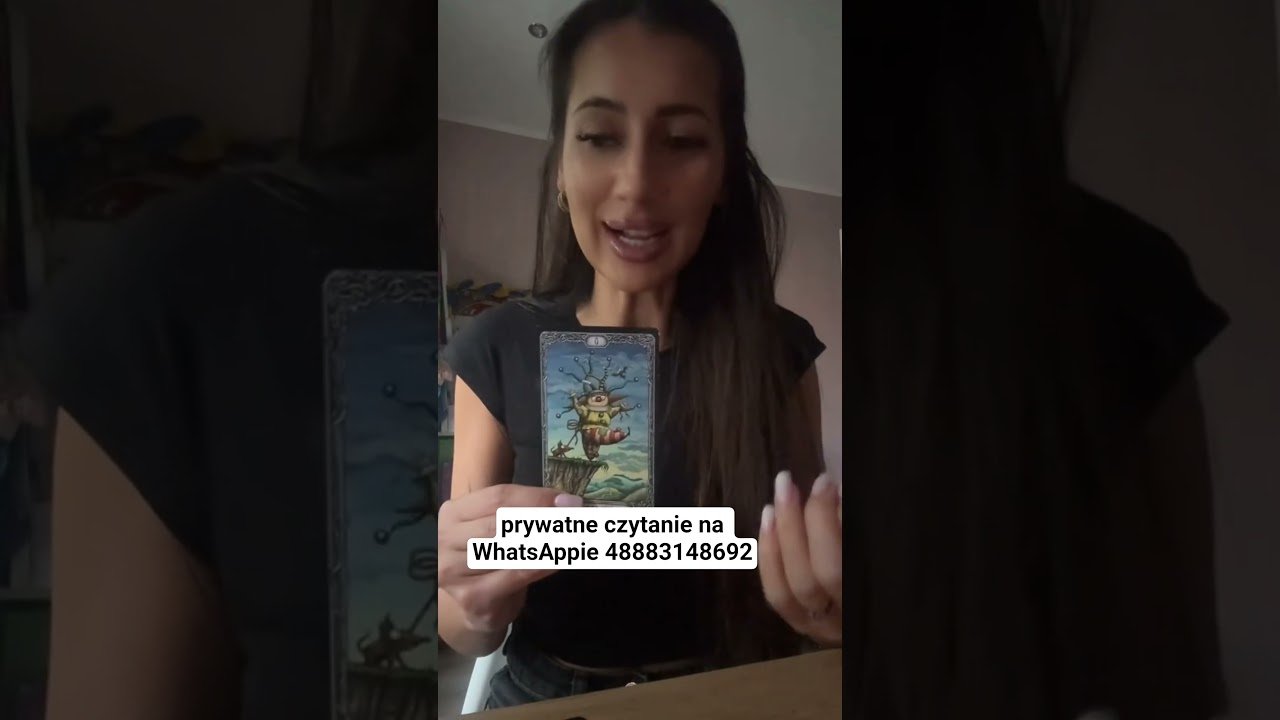 No momento, você está visualizando #ezoteryka #duchowość #rozwojduchowy#dlaciebie #tarotreading #tarotreader #karty #kartytarota #tarot