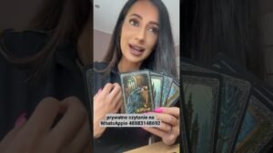 Leia mais sobre o artigo #ezoteryka #duchowość #rozwojduchowy #dlaciebie #tarotreading #tarotreader #karty #kartytarota#tarot