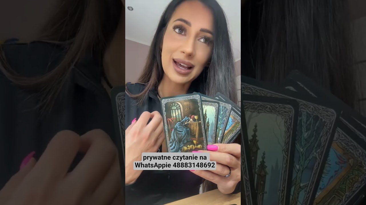 No momento, você está visualizando #ezoteryka #duchowość #rozwojduchowy #dlaciebie #tarotreading #tarotreader #karty #kartytarota#tarot