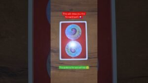 Leia mais sobre o artigo FEELING STUCK ? This will help 💫 #new #tarot #oracle #fyp #shorts #guidance #viralvideo #angel #like