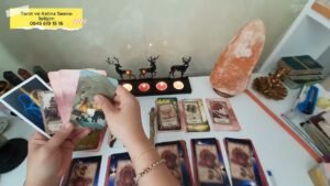 Leia mais sobre o artigo Gerçekten ŞAŞIRACAĞIN Bir Açılım .O ve BEN Tarot