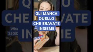 Leia mais sobre o artigo Gli manca quello che eravate insieme  #tarot #tarocchi #tarot #tarot #tarocchi #tarot #tarot #tarot