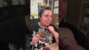 Leia mais sobre o artigo Guerrera!! #tarot