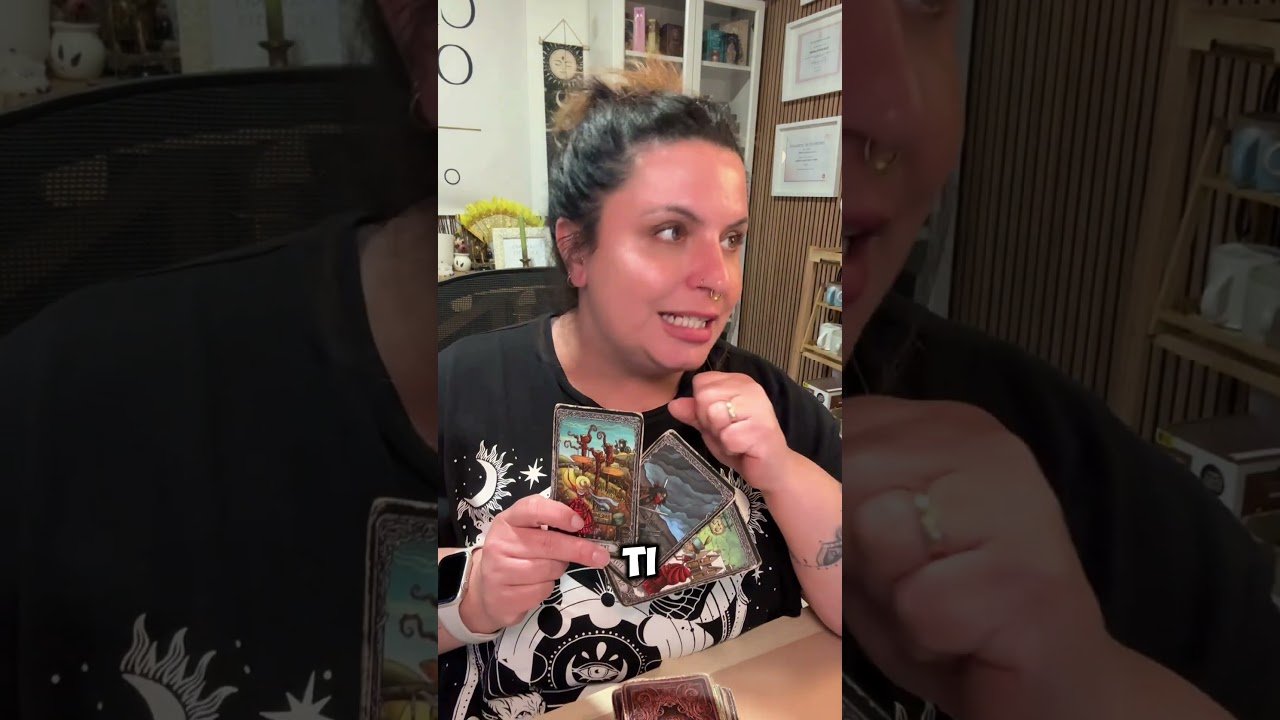 No momento, você está visualizando Guerrera!! #tarot