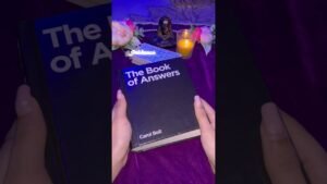 Leia mais sobre o artigo Guidance💗 || The Book of Answers #tarot #guidance #viral #foryou #explore #shorts #fyp
