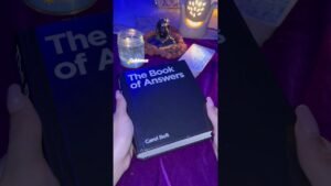 Leia mais sobre o artigo Guidance🌝 || The Book of Answers #tarot #guidance #viral #foryou #explore #shorts #divine #youtube