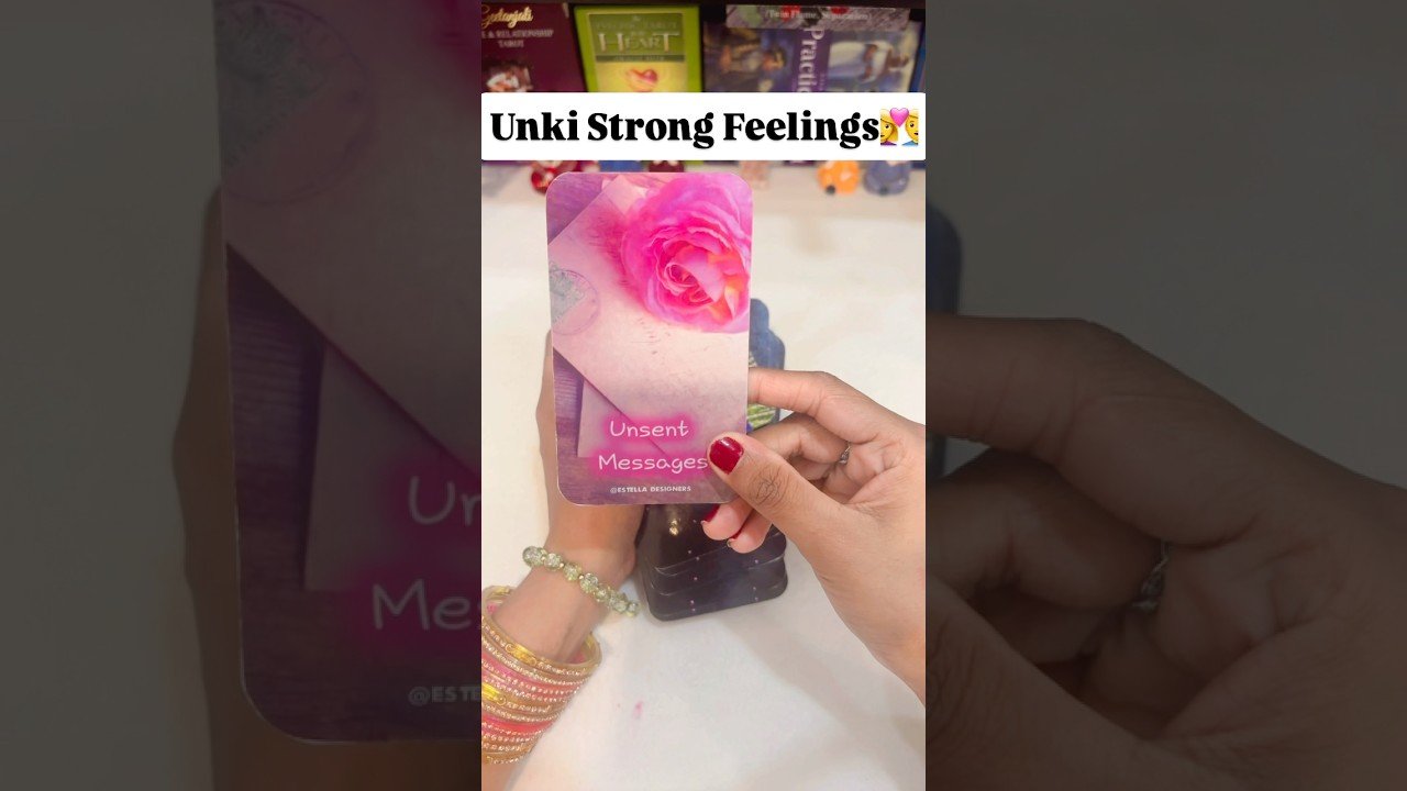 No momento, você está visualizando 🤫HIDDEN EMOTIONS- UNKI CURRENT TRUE FEELINGS – AGALA KADAM KIYA HOGA | HINDI TAROT READING #tarot