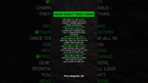 Leia mais sobre o artigo Hidden Zodiac Truth You Should Never Ignore (POV) #zodiac #zodiacsigns #astrology #horoscope #tarot