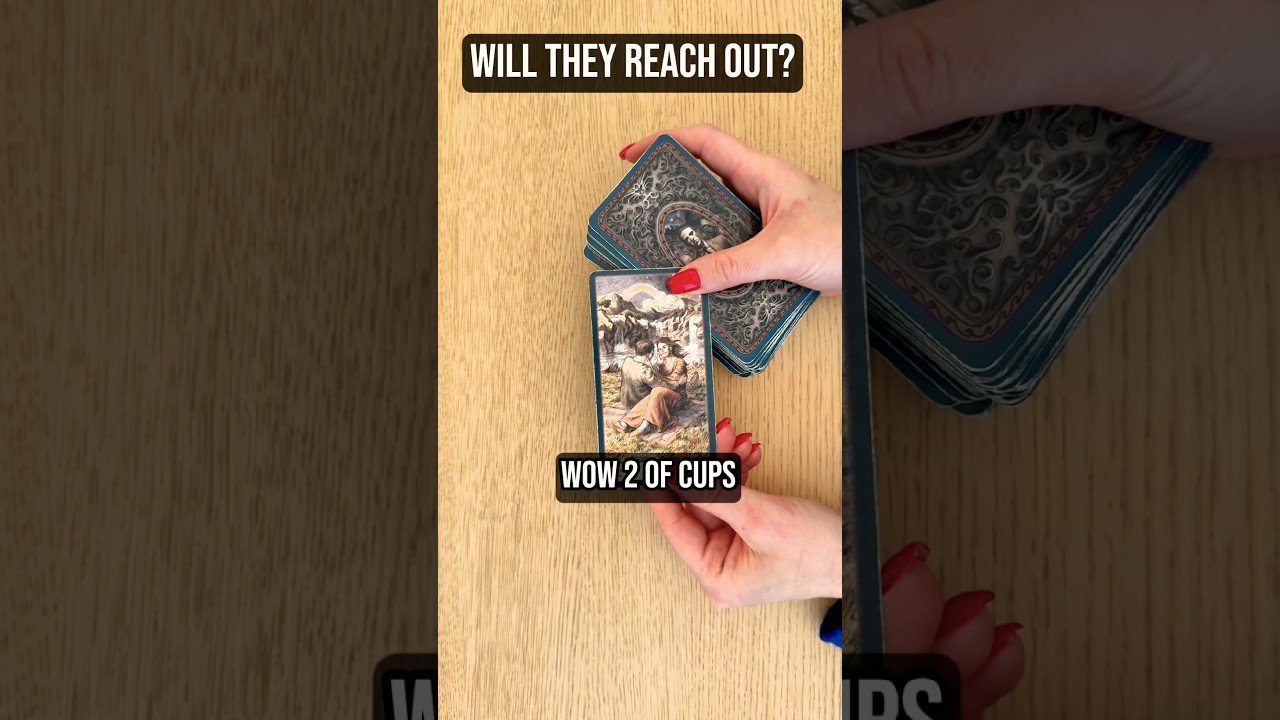 No momento, você está visualizando “I’m open… but show me change.” 💌✨ #earthrisetarot #tarot