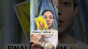 Leia mais sobre o artigo Ithu Finally Varunnu… 😳 #malayalam #tarot #shorts
