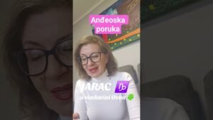 Leia mais sobre o artigo #jarac #andjeoskaporuka #tarot #andjeoskitarotknjigaduse #tarotastro #shorts #viralvideo